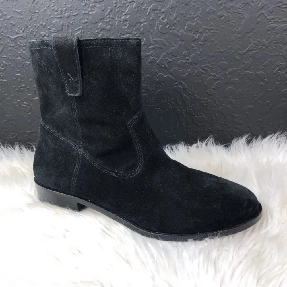 COPY - REBECCA MINKOFF BOOTIES SIZE 7.5